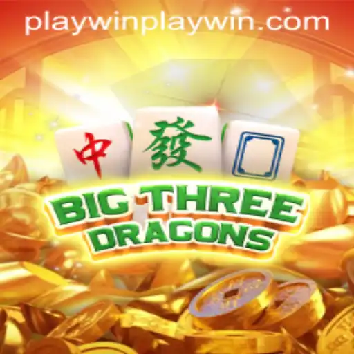 Big Three Dragons: Unleash Your Inner Playwin