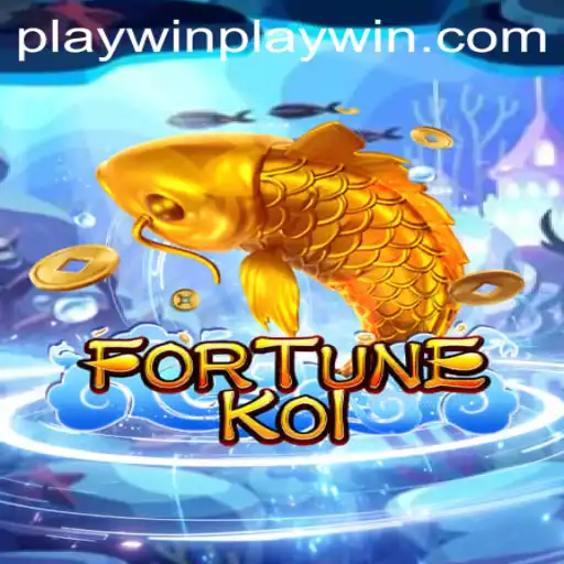 FORTUNEKOI: Dive Into a World of Luck and Strategy